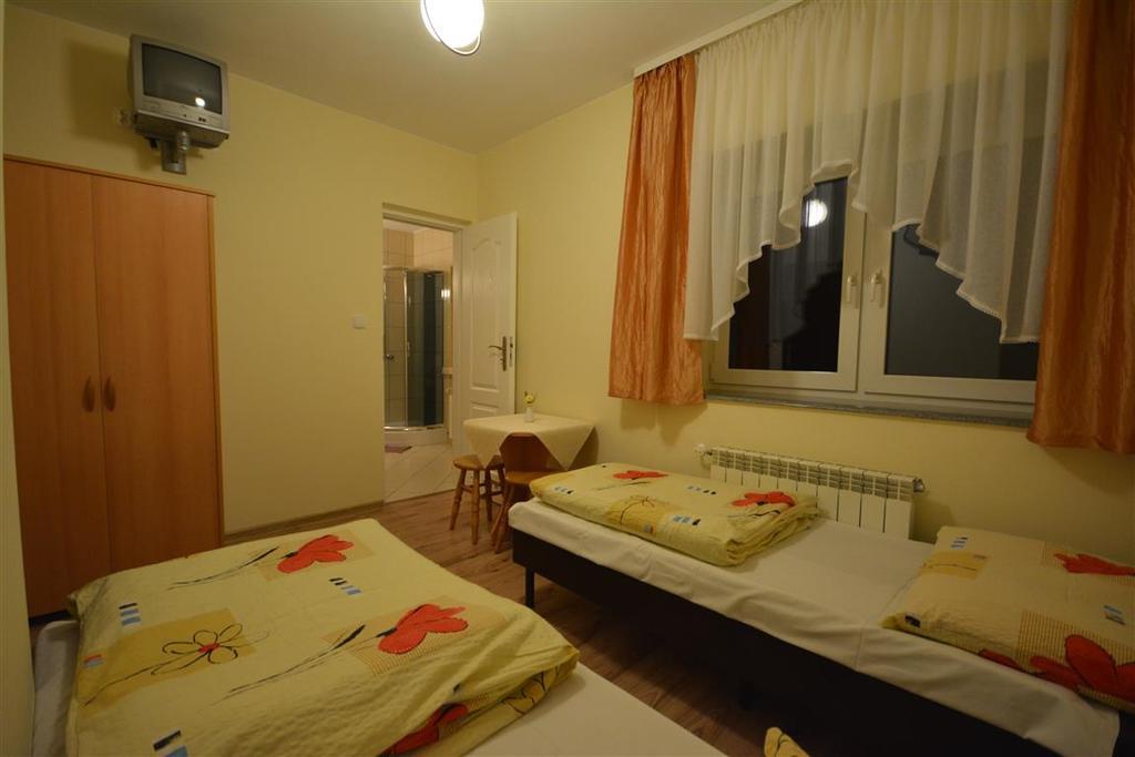 Dom Wczasowy U Jakuba Panzió Zakopane Kültér fotó