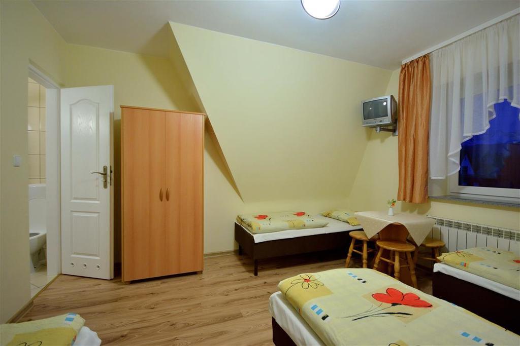 Dom Wczasowy U Jakuba Panzió Zakopane Kültér fotó