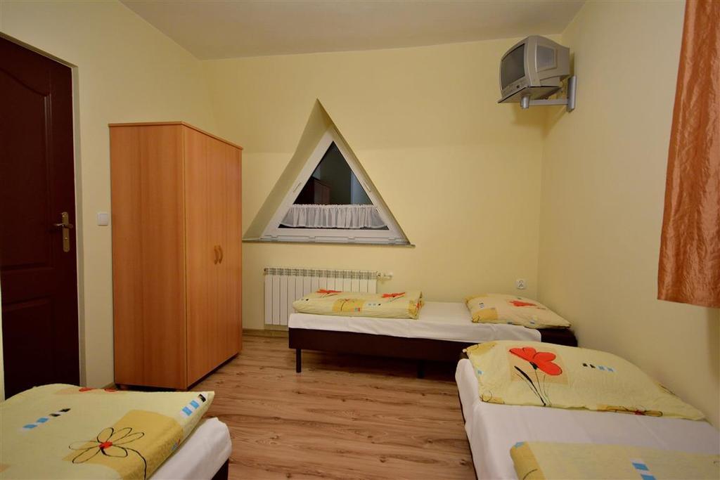 Dom Wczasowy U Jakuba Panzió Zakopane Kültér fotó