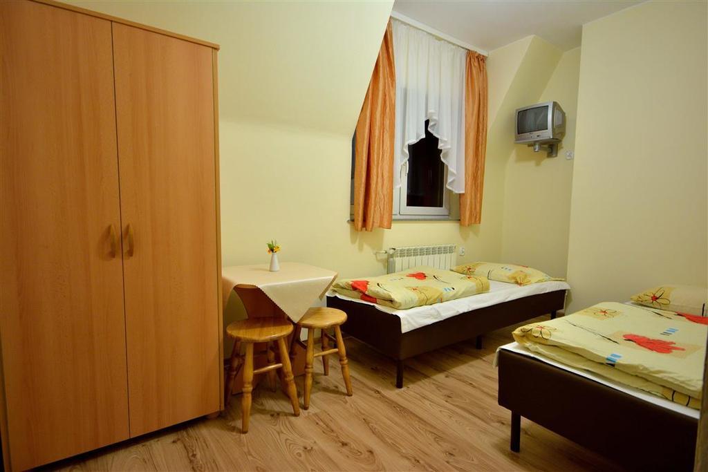 Dom Wczasowy U Jakuba Panzió Zakopane Kültér fotó