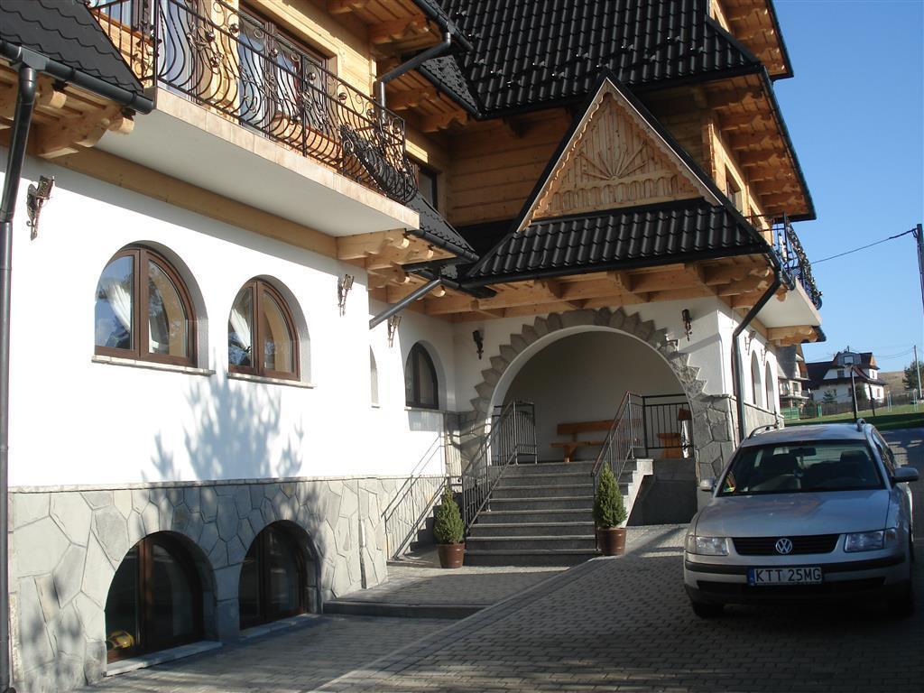 Dom Wczasowy U Jakuba Panzió Zakopane Kültér fotó