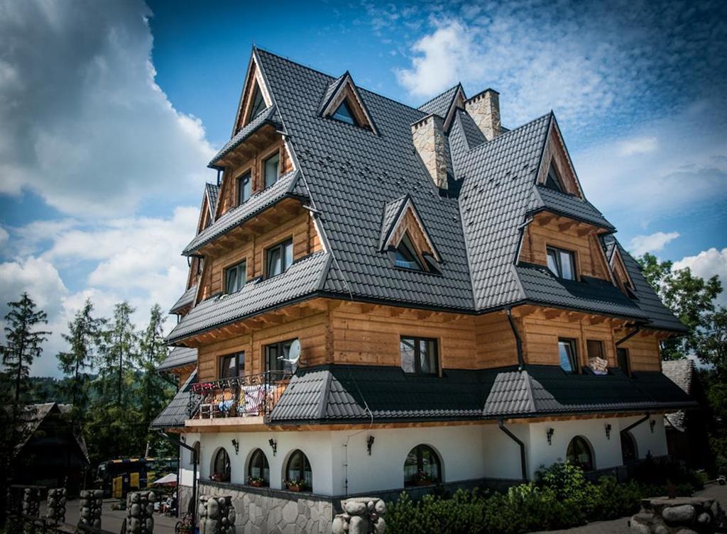 Dom Wczasowy U Jakuba Panzió Zakopane Kültér fotó