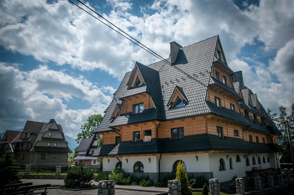 Dom Wczasowy U Jakuba Panzió Zakopane Kültér fotó