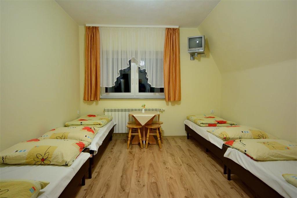Dom Wczasowy U Jakuba Panzió Zakopane Kültér fotó