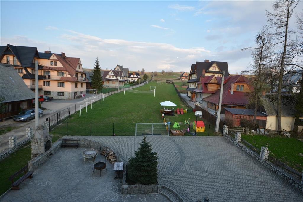 Dom Wczasowy U Jakuba Panzió Zakopane Kültér fotó